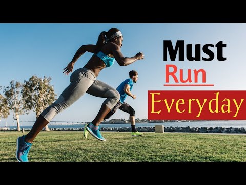 Amazing benifits of Running || Benefits of Running for heart health Weight loss and depression