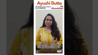 Think IIM A is impossible? Ayushi made it happen. Here’s her game plan.