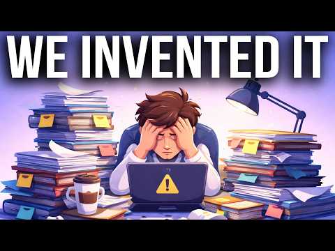 How We Invented Work (and Made Everyone Miserable)