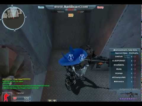 CrazyDuck Wall Hacking. ID #: 132094