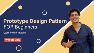 Prototype Design Pattern for Beginners with easy examples | Low Level System Design|