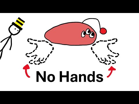What If Aliens Don't Have Hands?