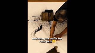 They get worse and worse🙄| #shorts #modernart #realart #backgroundart #background #art #edit