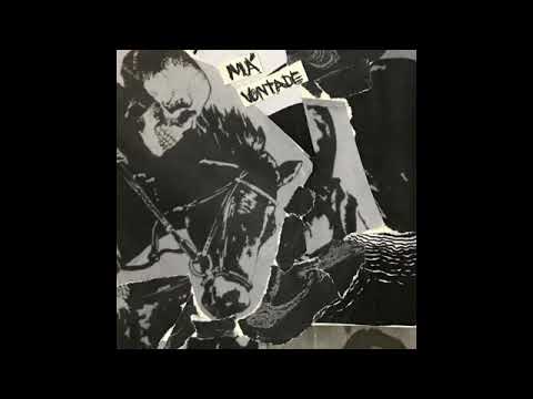 MÁ VONTADE - Meu mais sincero foda-se (Full EP)[Noisegrind/Noisecore - 2019]