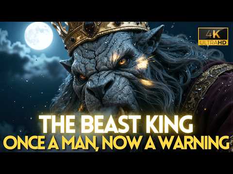 Nebuchadnezzar (2026): The King Who Defied Heaven and Became a Beast | Movie 4k #nebuchadnezzar