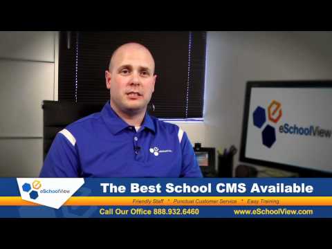 Websites for School Districts - Software for Education Organizations - CMS
