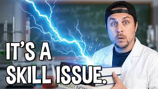 Consistency is a SKILL ISSUE (but i’m here to help)