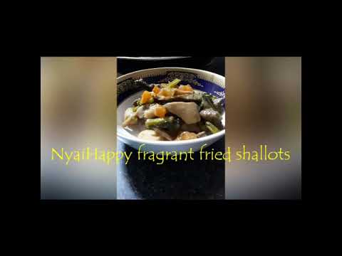 simple home recipes with bawang goreng in stirfry beef