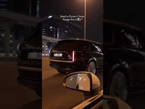 Tag Future Owner🚀 #rangerover #black #autobiography#money #success #sidhumoosewala #instagood #