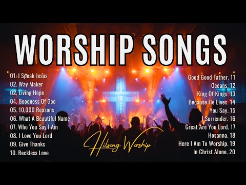 I Spesk Jesus - Best Praise And Worship Songs 2025, Special Worship Songs Playlist,Christian Music