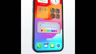 Interactive Widgets are coming to your iPhone Home Screen with iOS 17 #homekit #applehome #widgets