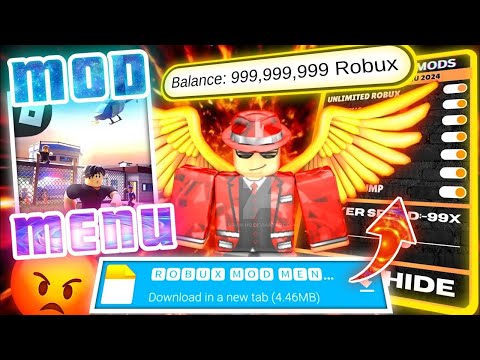 Roblox Mod Menu Unlimited Robux 2025 mediafire || roblox mod apk infinito robux V2.654.479 hack apk