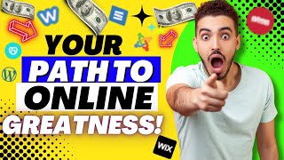 5 Best Website Builders You Need to Know to Create Sites Like a PRO