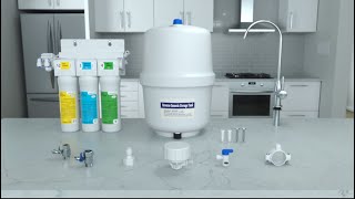 AquaTru Under Sink Installation Guide