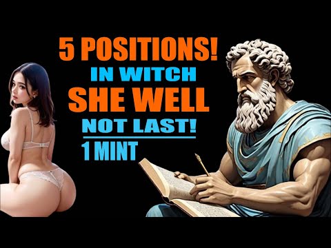 5 Shocking Stoic Positions You Never Knew Existed