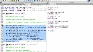 Python After Codesters