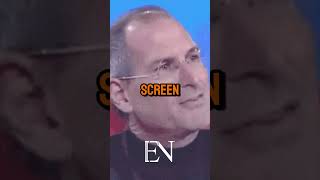 The Genius Move That Saved the iPhone 💡📱 #SteveJobs #TechInnovation
