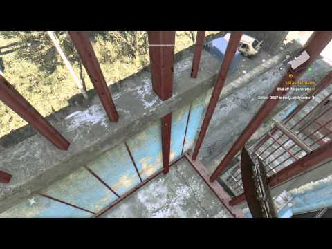 Dying Light Glitch