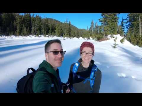 Munro Lake Hike (1080 HD)