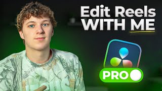 Editing a Viral Reel From Start to Finish | DaVinci Resolve