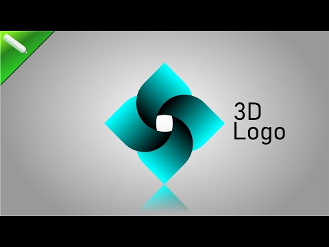 CorelDraw Logo Design Tutorial: How To Make a 3D Logo Design In Corel Draw | GFX Leader