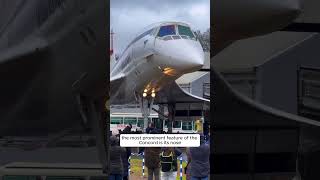 Supersonic Passenger Aircraft: Tu-144 and Concorde #SupersonicFlight #AviationHistory