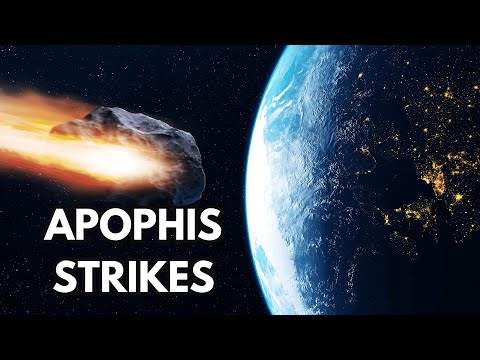 APOPHIS: Will It Hit Earth in 2029? | Curious Mind