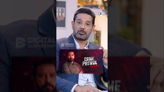 UNKNOWN Facts of Crime Patrol! 😳 ft. Anup Soni #Shorts #CrimePatrol #Crime #AnupSoni #Podcast #Facts
