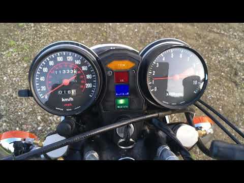1978 Honda GL1000 Goldwing