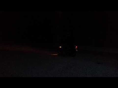 Sachs Fuego no tunel