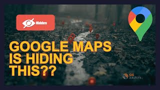 Google Maps' Secret Tool That Will Change Everything
