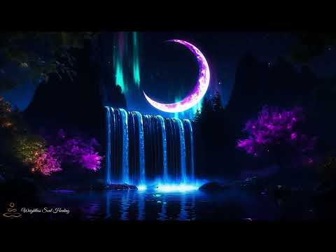 Remove Insomnia Forever ★︎ Fall Into Deep Sleep ★ Heal Your Subconscious Mind, Body And Spirit