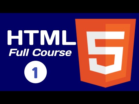 HTML Tutorial | Full Course for Beginners | How to TrebEdit on Android | Smartphone Web Design 01