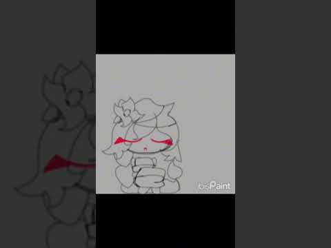 Pure vanilla crash out (heavily inspired by catty and rosie) #givemebackmykids #crk #animation #idkk