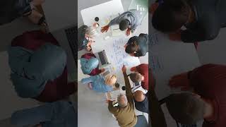 Is your hybrid work model leaving your team behind? 🌍💼 #hybridwork