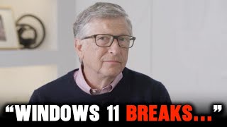 Microslop's New Windows 11 Update BREAKS PC's....