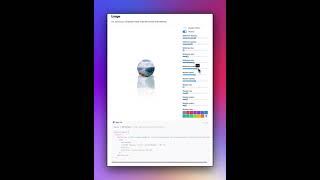 Mantine UI reflection component