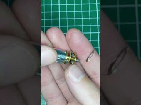 Xiaomi Wowstick gearbox fail