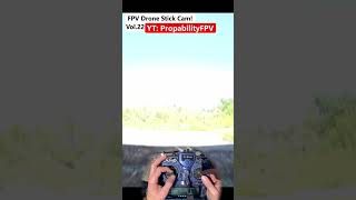 FPV Drone Freestyle Stick Cam! Vol. 22! #fpvdrone #fpvfreestyle #lowandfast #dronecrash #dronepilot