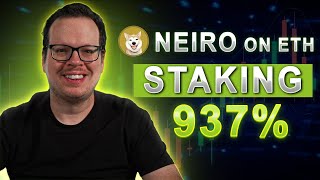 The best staking rewards ever 🚀 Stake NEIRO