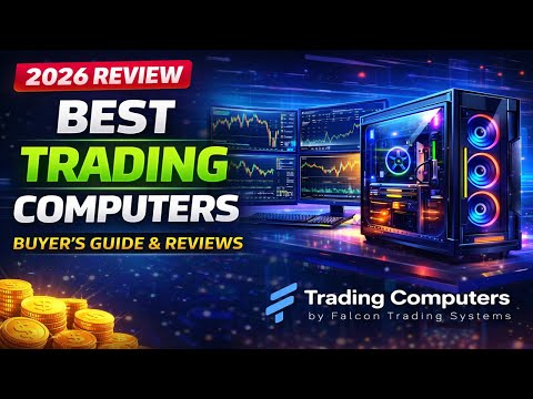 Trading Computers Review 2026 – Best Trading PC, Deals  Discounts Fastest Trading PCs Forex, Crypto