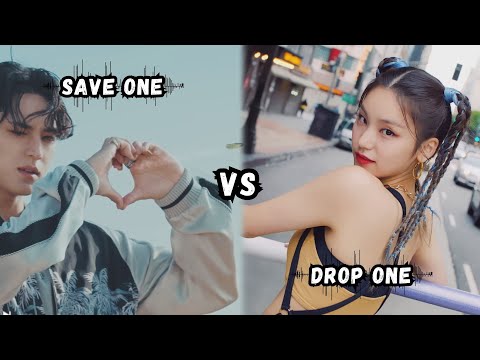 Save One Drop One | Opposite Titled Songs Pt.3