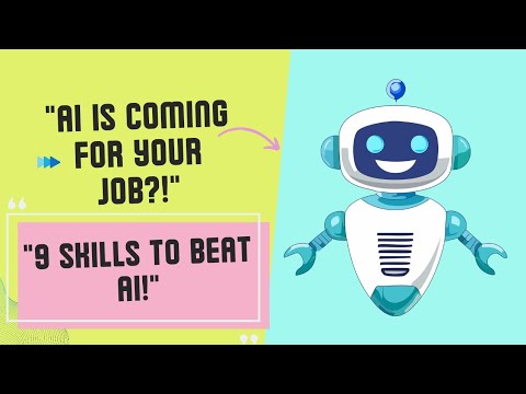 9 Skills You Need NOW to Stay Ahead of AI in 2025