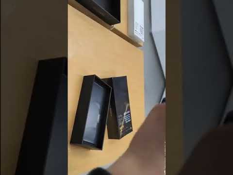 Xiaomi Mi 11 Pro Unboxing #Shorts 🔥#youtubeshorts #minote11 #redminote11series