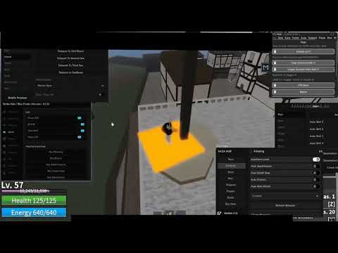 [ROBLOX UPDATED] Roblox Blox Fruits Hack / Mod Menu | Work Free Download 2022