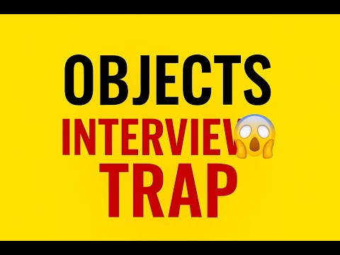 JavaScript Objects Explained for Interviews 🔥 | Methods, Loops #javascript #javascriptobjects