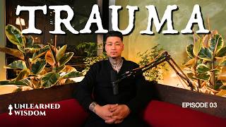 How To Cure Deep Trauma, Abuse, and Church Hurt | #003 | Unlearned Wisdom by @johnnychanglive