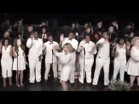 Gospel For Teens Performance For Touro College