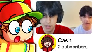 I Found Every Roblox YouTuber's First Video!