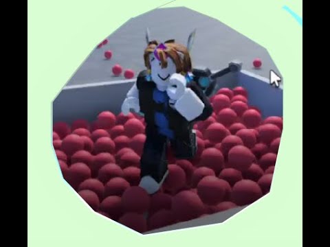 Making a ball pit in roblox